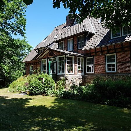 Bed and Breakfast Haus Heidetal Bispingen Exterior foto