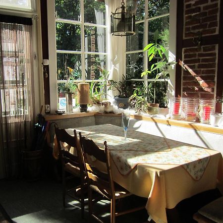 Bed and Breakfast Haus Heidetal Bispingen Exterior foto