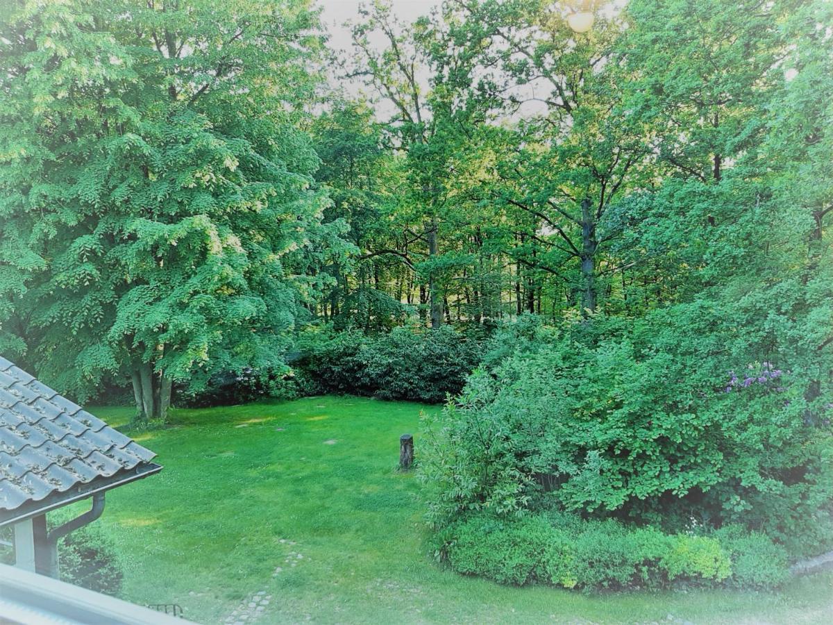 Bed and Breakfast Haus Heidetal Bispingen Exterior foto