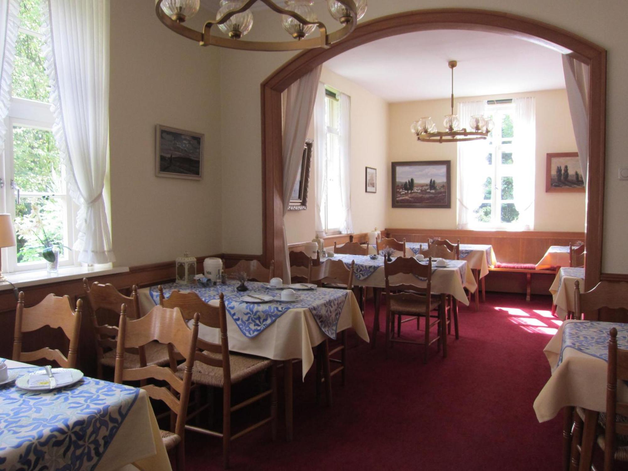 Bed and Breakfast Haus Heidetal Bispingen Exterior foto