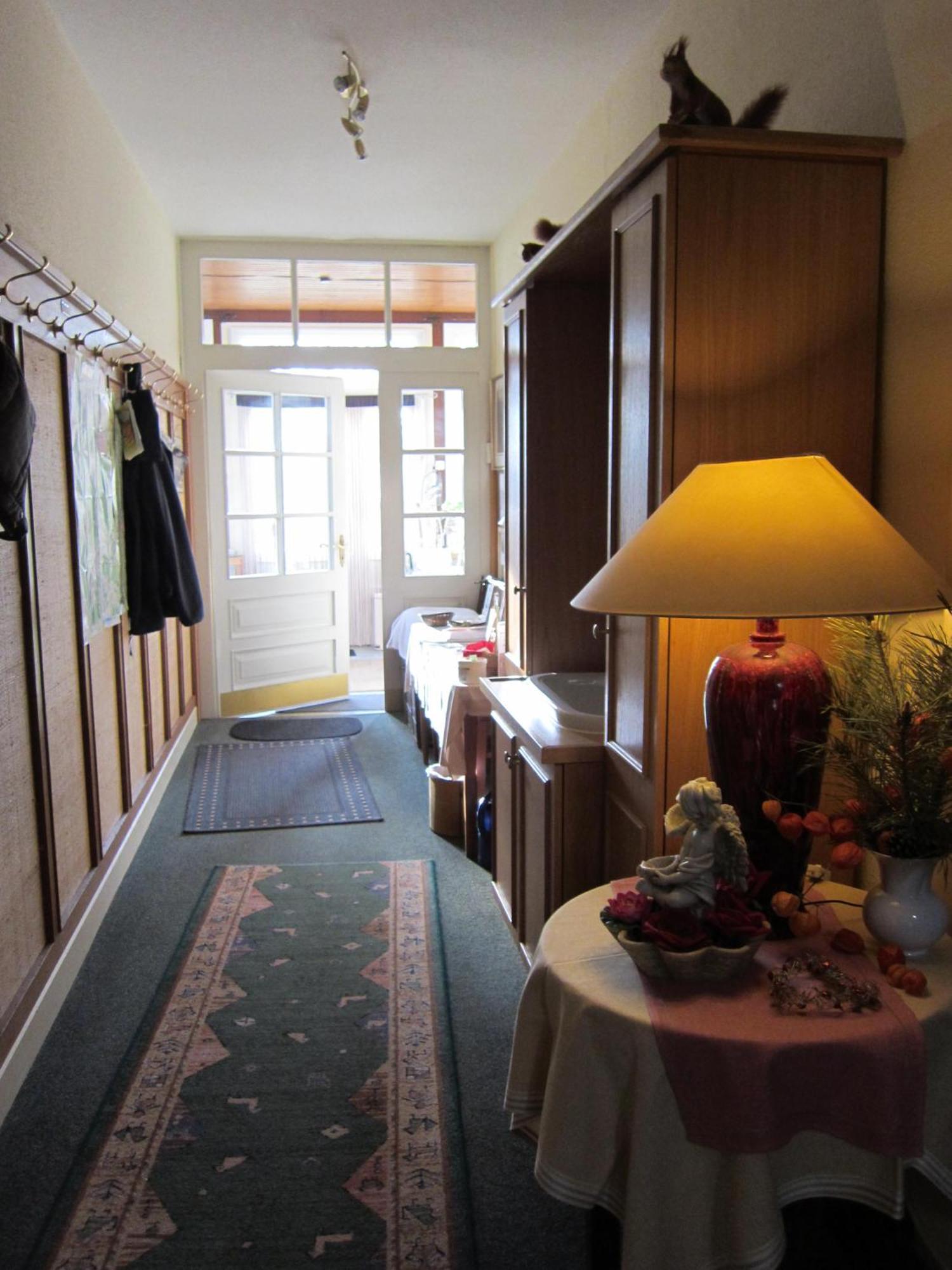 Bed and Breakfast Haus Heidetal Bispingen Exterior foto