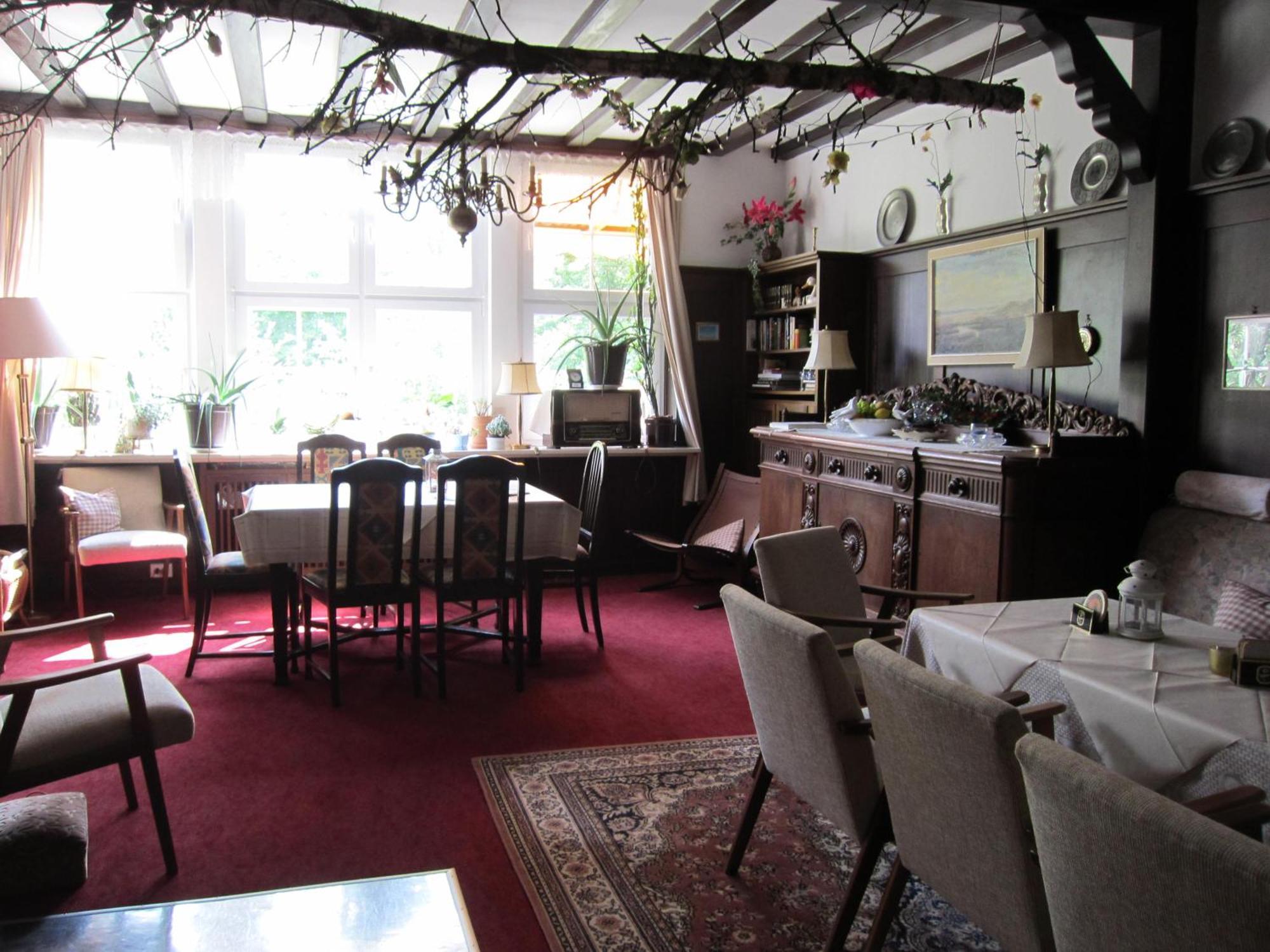 Bed and Breakfast Haus Heidetal Bispingen Exterior foto