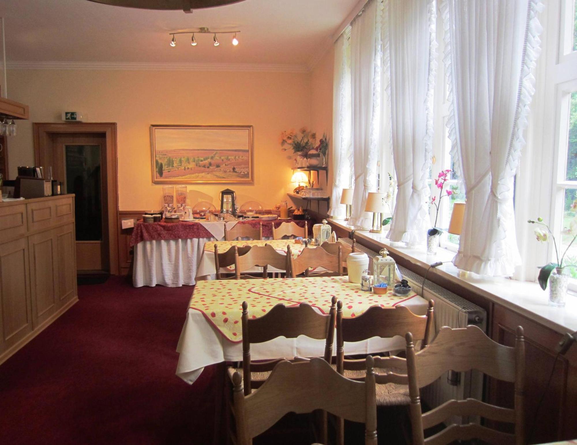 Bed and Breakfast Haus Heidetal Bispingen Exterior foto