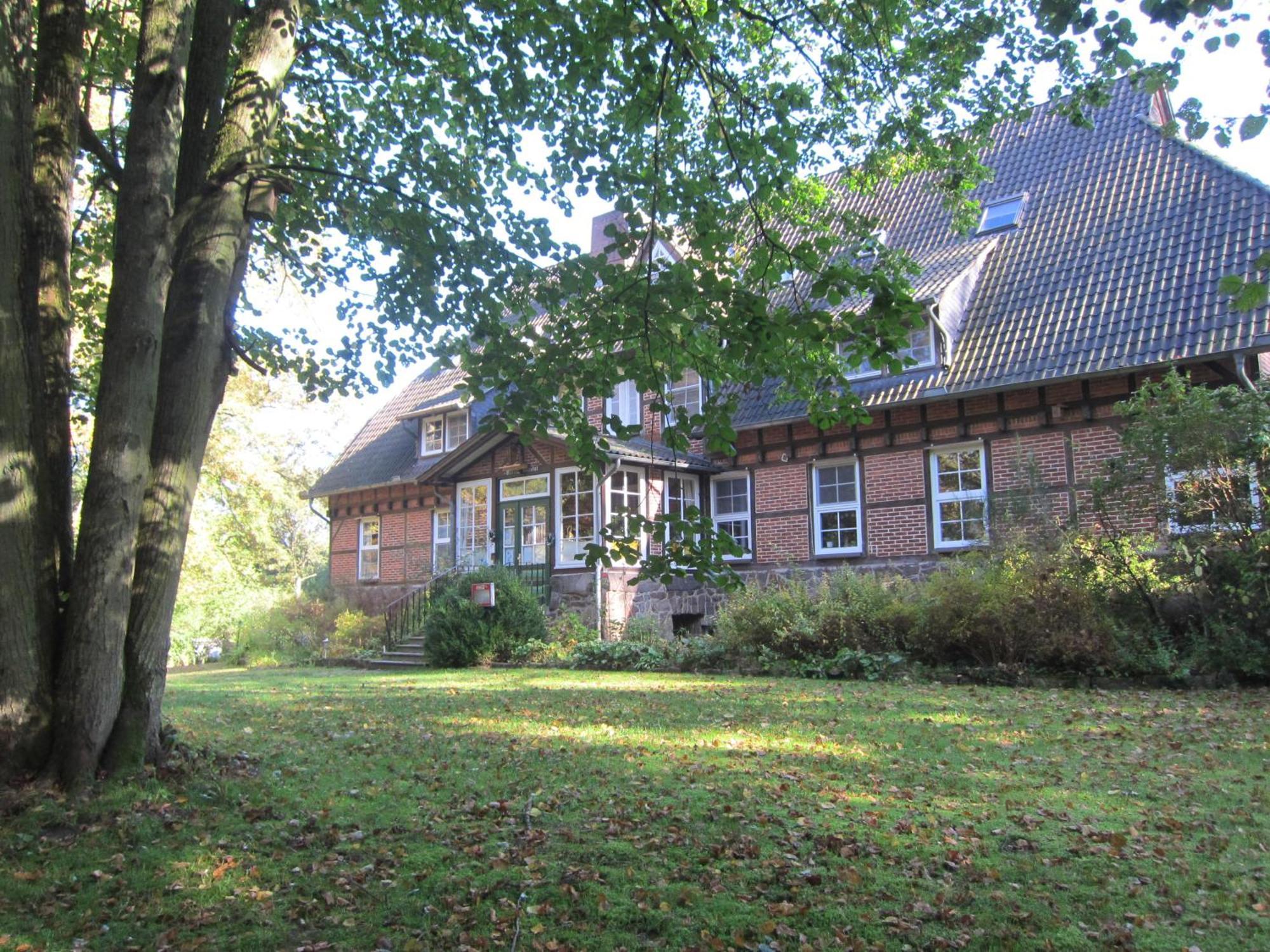 Bed and Breakfast Haus Heidetal Bispingen Exterior foto