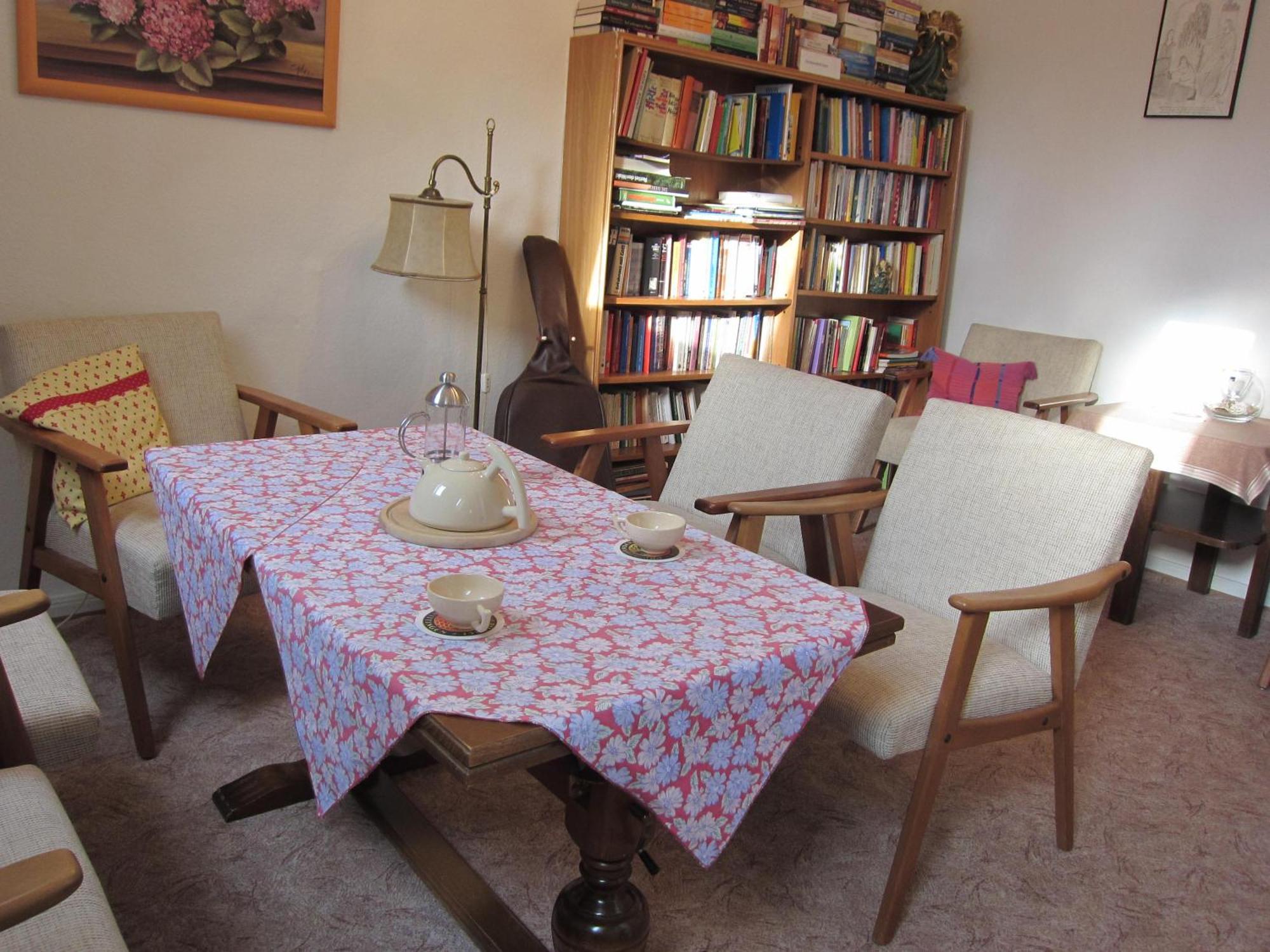 Bed and Breakfast Haus Heidetal Bispingen Exterior foto