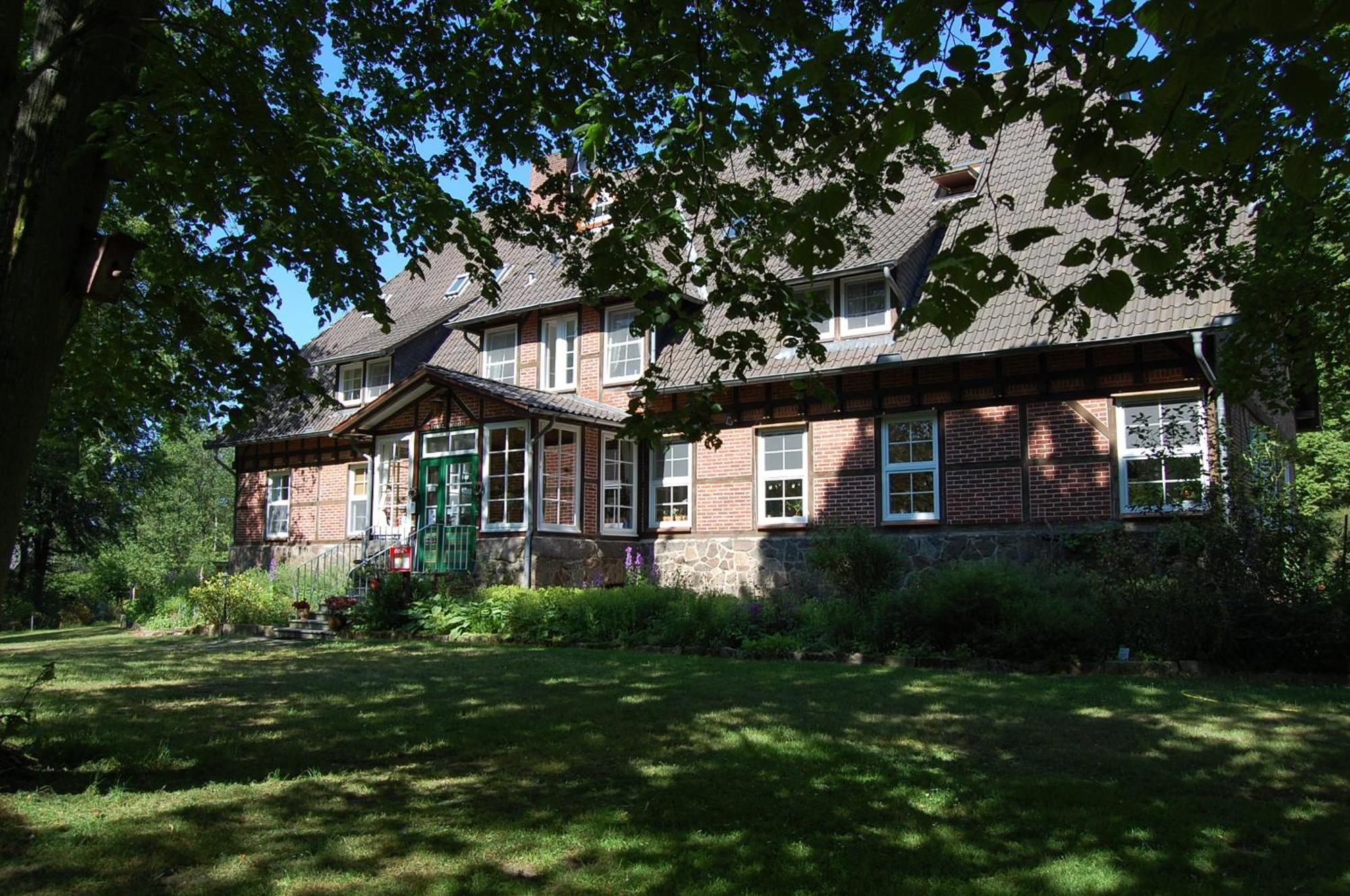 Bed and Breakfast Haus Heidetal Bispingen Exterior foto