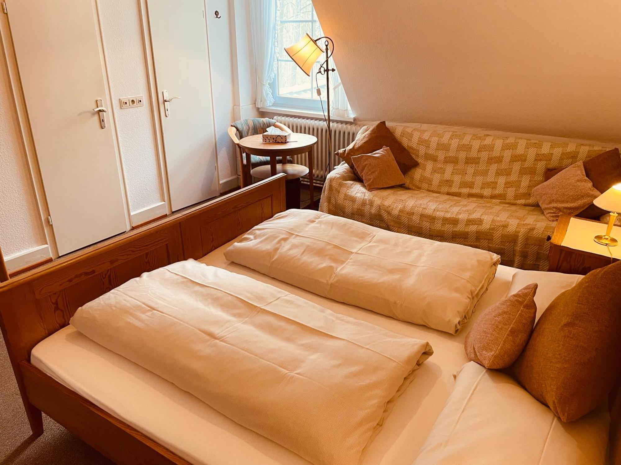 Bed and Breakfast Haus Heidetal Bispingen Exterior foto