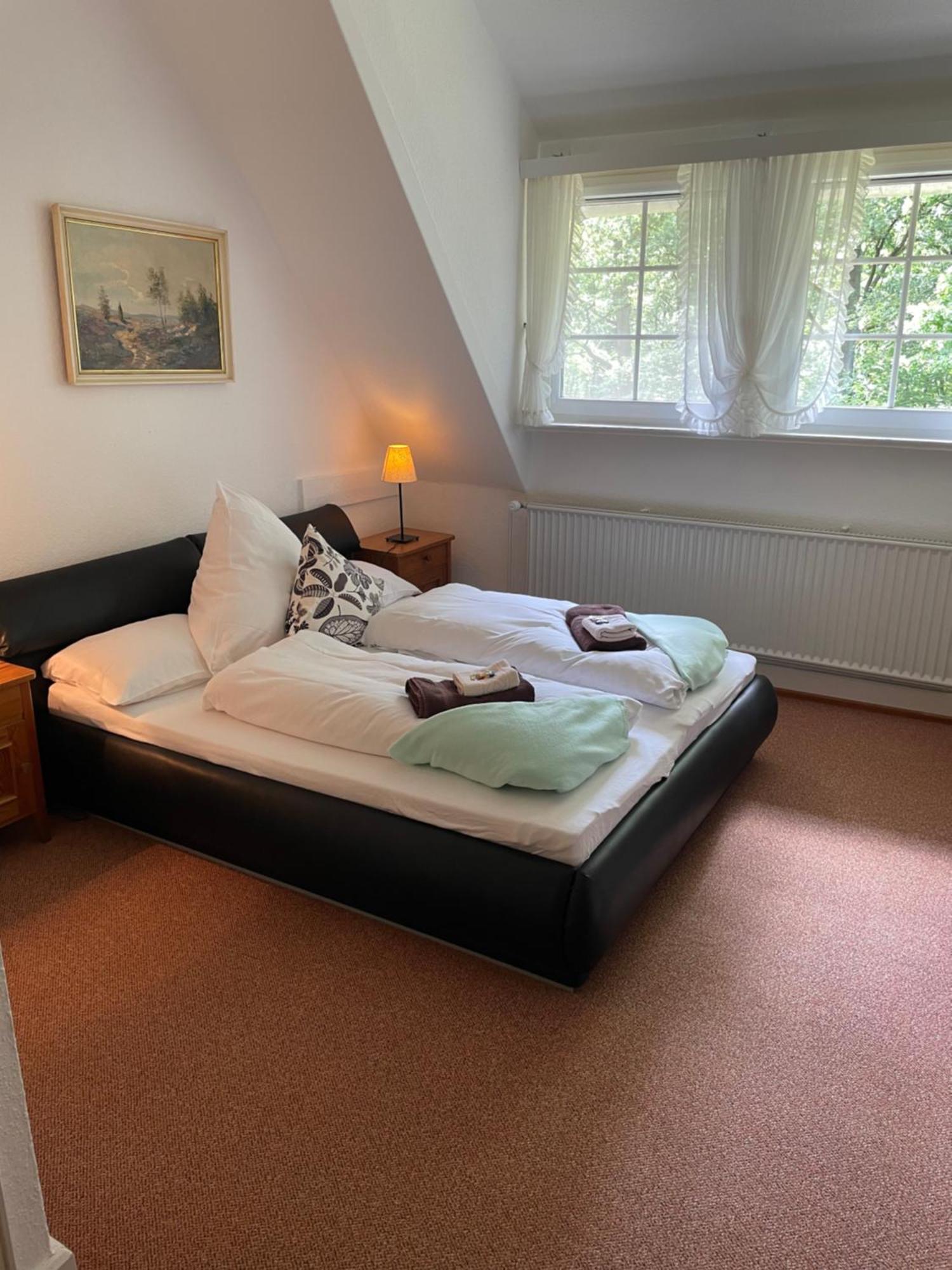 Bed and Breakfast Haus Heidetal Bispingen Exterior foto